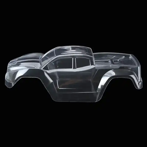 rc truck body shell