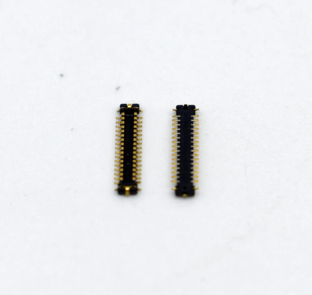 

20pcs Logic Board Rear back Big Camera Flex Cable Ribbon FPC Connector Plug on mainboard For iPhone 5 5s 5c
