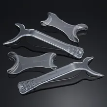 Зубов отбеливание зубов инструменты Интраоральная Ортодонтическая щеточка щека Ретрактор для щек, губ Зубы роторасширитель стоматологическое оборудование