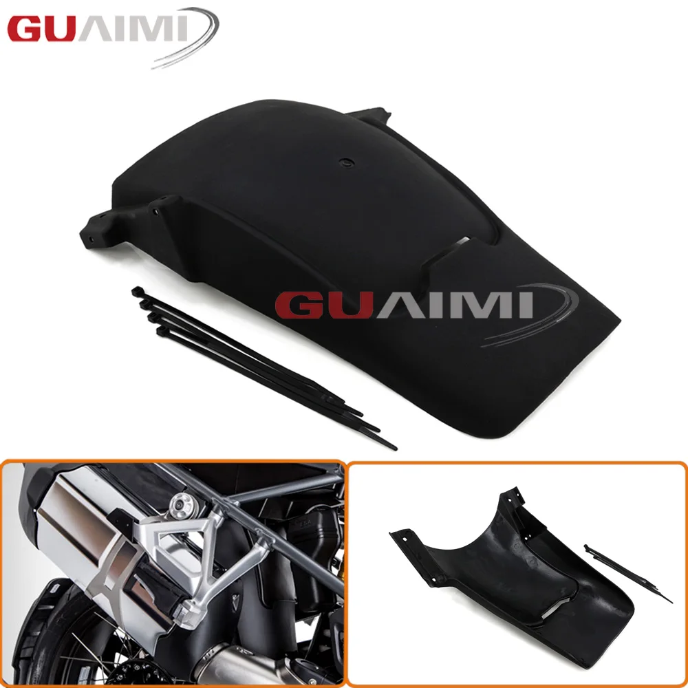 Задняя шина Hugger Крыло крыло для BMW R1200GS LC 14 17 ADV 17|rear tire hugger|hugger fenderrear mudguard fender |