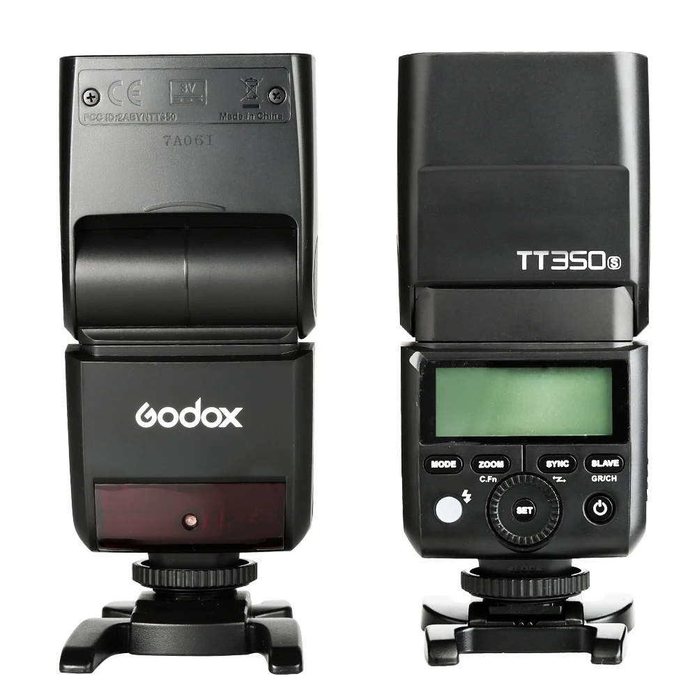Godox TT350S For Sony Camera Flash (5)
