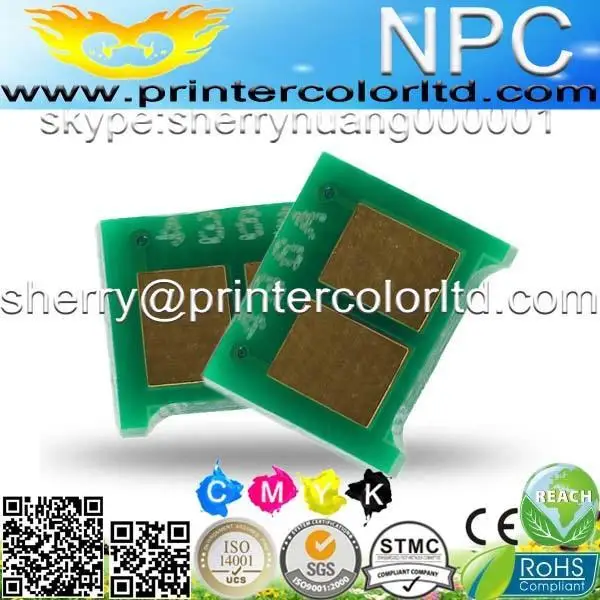 (1 шт./лот) низкая доставка тонер-картридж чип для HP CE285A LaserJet