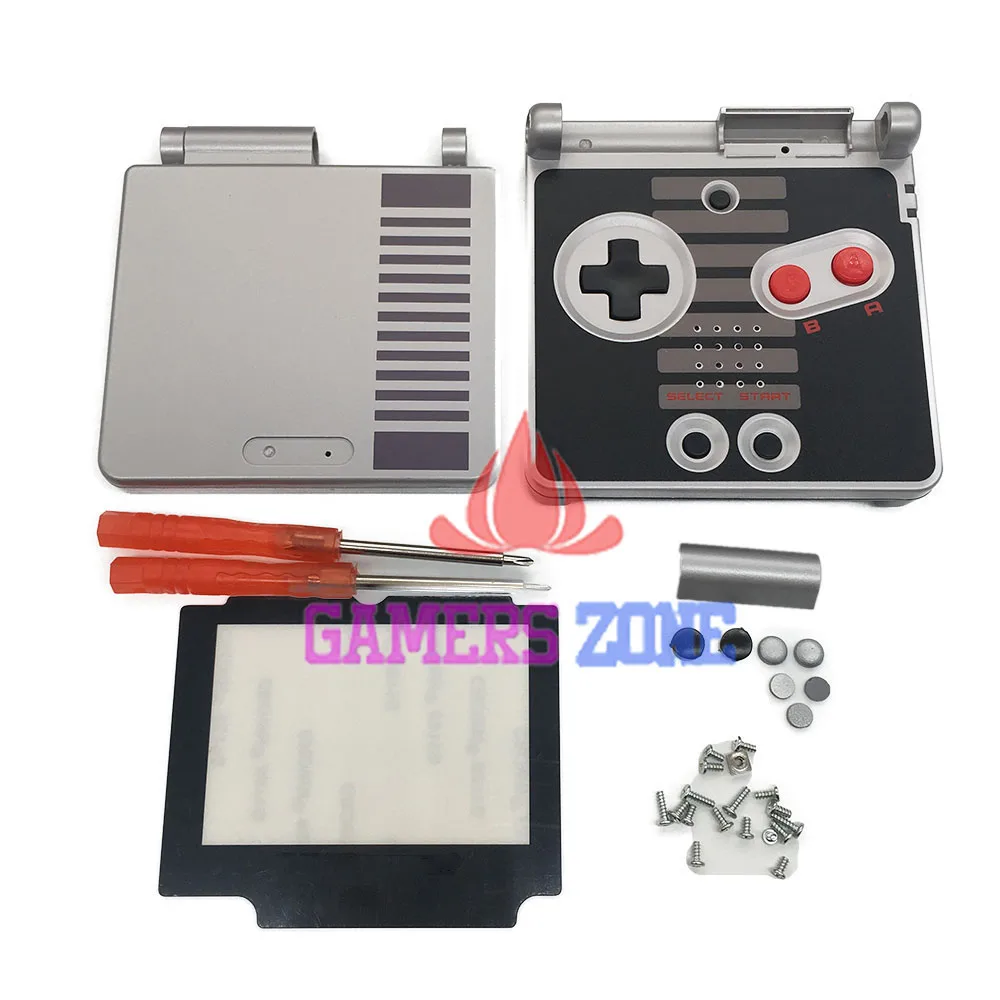 gameboy advance sp case replacement