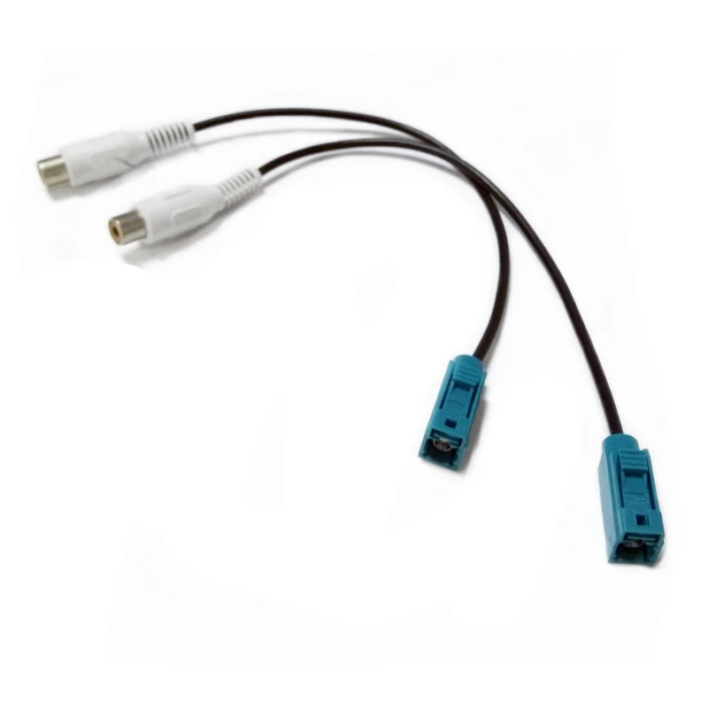 2PCS-Fakra-RCA-Parking-Assistance-Reversing-Camera-Harness-Cable-for-VW-Audi (1)