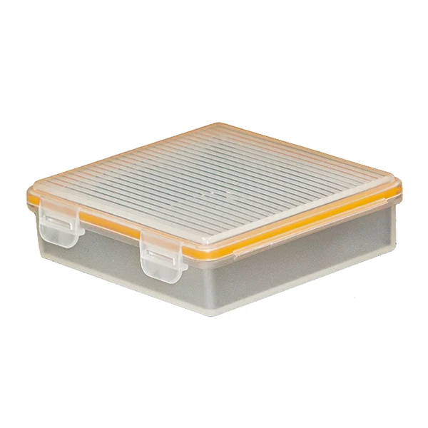

Soshine 5pcs Waterproof 18650 Battery Case 4X18650 Battery Storage Box Transparent