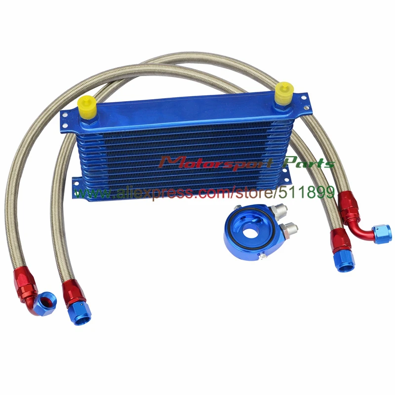 oil cooler kit 13 row (4)