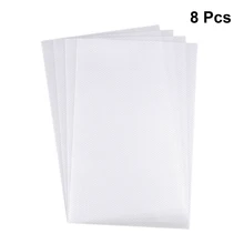 8 шт. 45x29 см холодильные вкладыши многофункциональные Mildewproof настольные коврики для шкафа A30