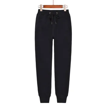 

Women Pants Winter Women's High Waist Skinny Winter Warm Pants For Women Elastic Trousers Stretch Pencil Pants