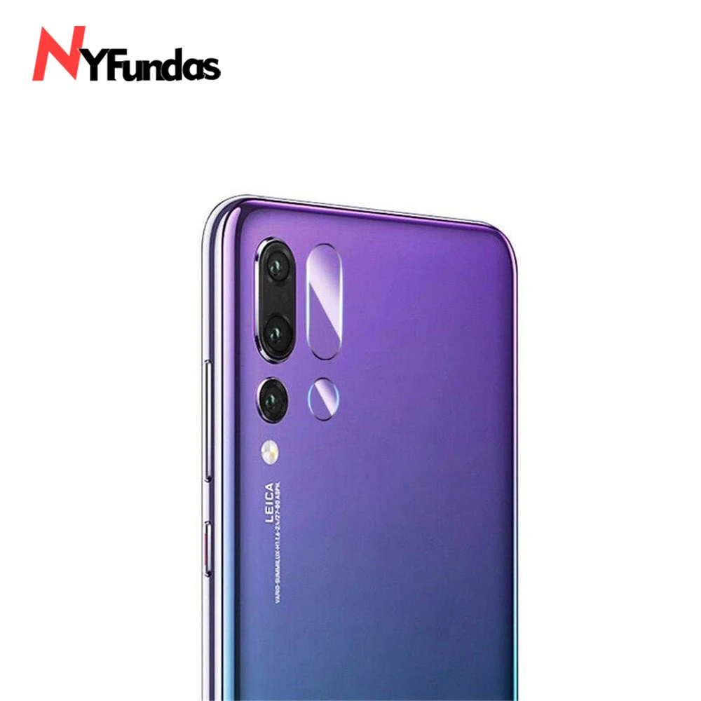 NYFundas для huawei P20 lite pro защита задней камеры закаленное стекло honor 10 p20 Защитная