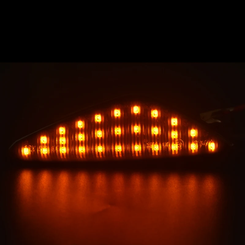 2 шт. Динамический светодиодный габаритный фонарь для BMW X6 E71 E72 X5 E70 X3 F25 Янтарный плавный указатель поворота