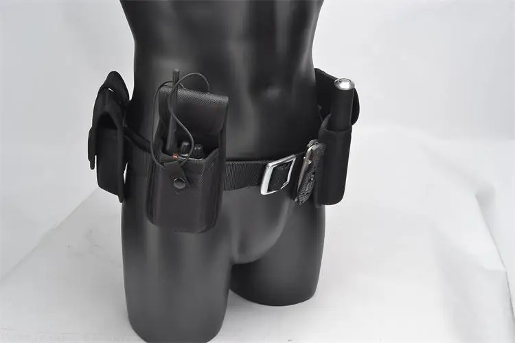 

Outdoor tactical 1000D Nylon mBelt Multifunctional Security Belts Training Polices Guard Utility Heavy Duty Combat Belts