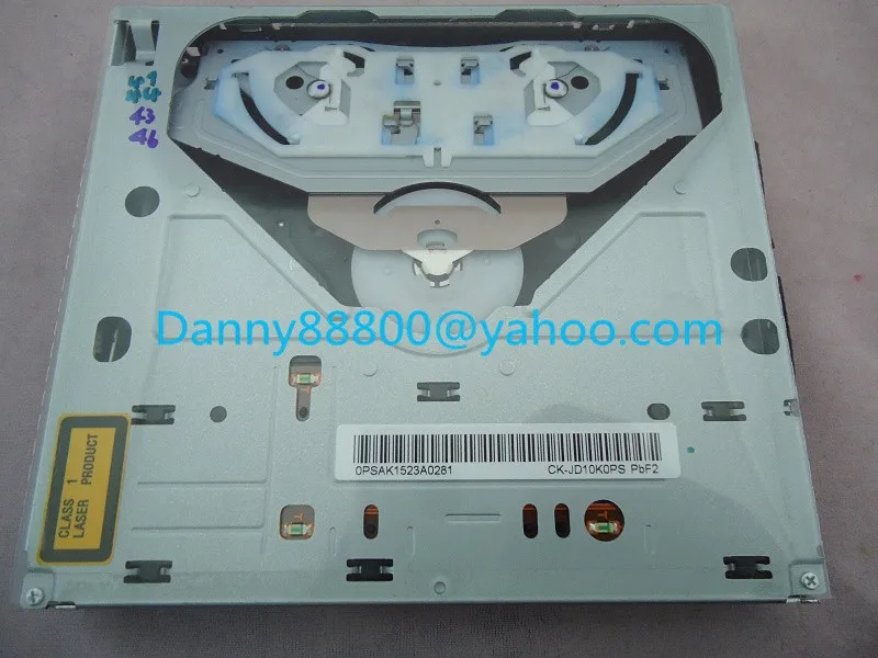 Бесплатная доставка новинка YEAP01A015A DVD65 RAE2501 3370 4801 для Matsushita DVD-механизм 2012 Toyota Camry