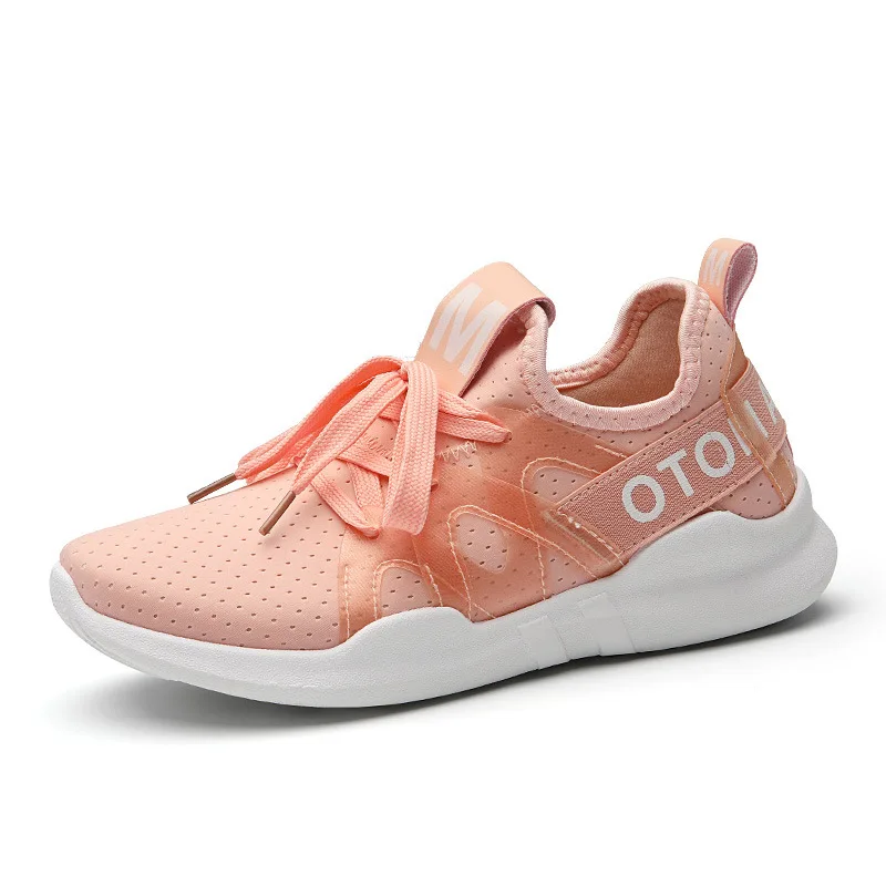 2019 Spring/autumn Women Flats Casual Running Shoes Students Sports Woman Shoe Size 36-41 | Обувь