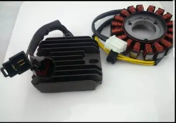 

GSXR600 750 One set includes: coil, rectifier and gasket.