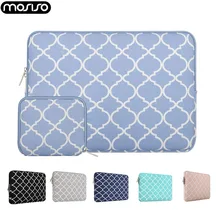 Холщовая Сумка для ноутбука MOSISO 11 12 13,3 14 15,6 дюймов для Macbook Air 13 A1932 Pro 13 Touch Bar A2159 чехол для ноутбука чехол
