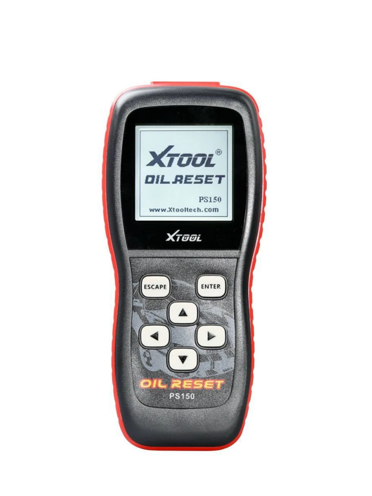

XTOOL PS150 Oil Reset Tool Diagnostic Tool Obd2 Car Scanner Obd 2 Odb2 Autoscanner Obdii Oil Reset Oil Odometer Correction Tool