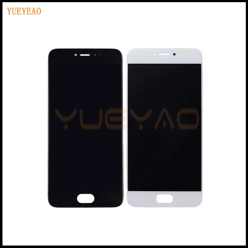 

YUEYAO LCD Screen For Pro 6 LCD Display+Touch Screen Digitizer Assembly For PRO 6 Replacement Tested Assembly Parts
