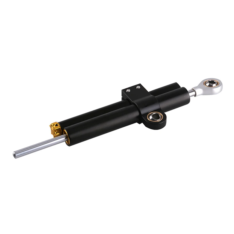 

Motorcycle Damper Accessory Black Buffering Handle Shock Absorption Stabilizer Antioxidant Damper
