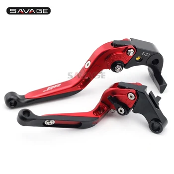 

Brake Clutch Lever For BMW S1000RR 2010-2018/ HP4 2012-2015 Red Folding Extendable Motorcycle Accessories Logo S1000 RR