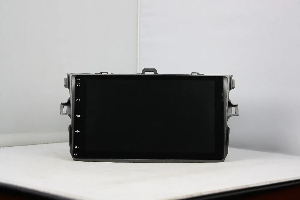 Top Android 9.0 Octa Core 2 din 9" Car Radio DVD GPS for Toyota Corolla 2006-2011 4GB RAM Bluetooth 4.2 32GB ROM USB Mirror-link 3 Top Android 9.0 Octa Core 2 din 9" Car Radio DVD GPS for Toyota Corolla 2006-2011 4GB RAM Bluetooth 4.2 32GB ROM USB Mirror-link 3