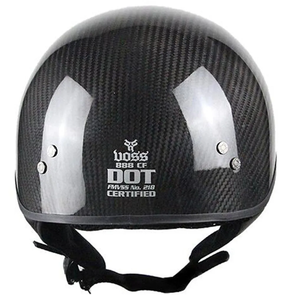 2021 Carbon Fiber Motorcycle Helmet 