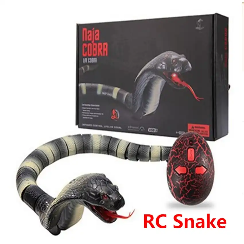 best remote control snake