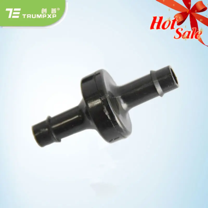 

100pcs/lot drinking water machine washing machine Small check valve for air \ water prevent reverse flow