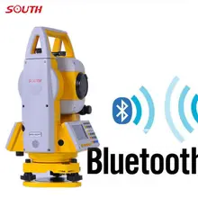 Южная светоотражательная 400 м Лазерная общая станция NTS-332R4 с Bluetooth