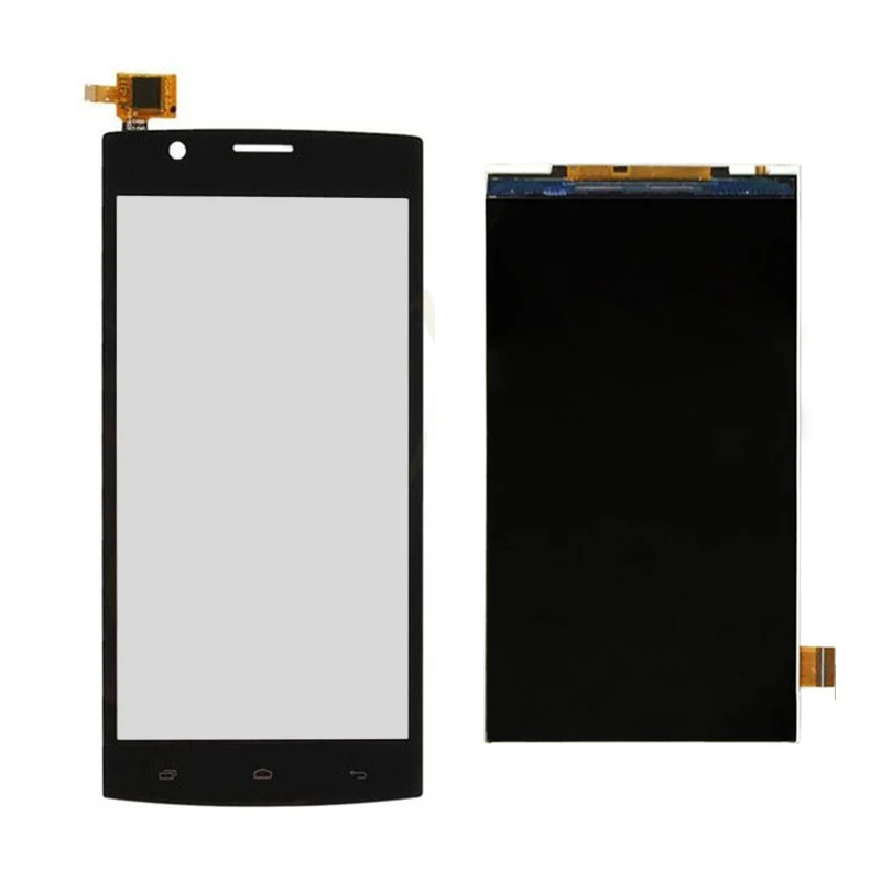 

For Fly FS501 FS 501 Nimbus 3 1 pc LCD Display + 1 pc Touch Screen Digitizer Replacement 5'' For Fly FS501