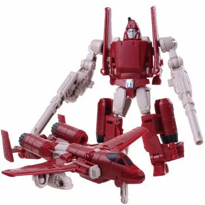 Hot Sale 12cm Transformation Robot Model Toys Action Figures Classic Gifts For Kids # NO.5508C | Игрушки и хобби