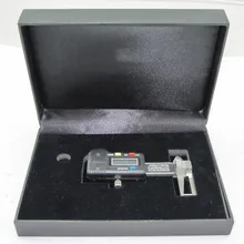 0-25 мм циферблат датчик измерения, алмазный суппорт с электронной цифровой индикацией, цифровой датчик глубины, ювелирные изделия testingt инструменты