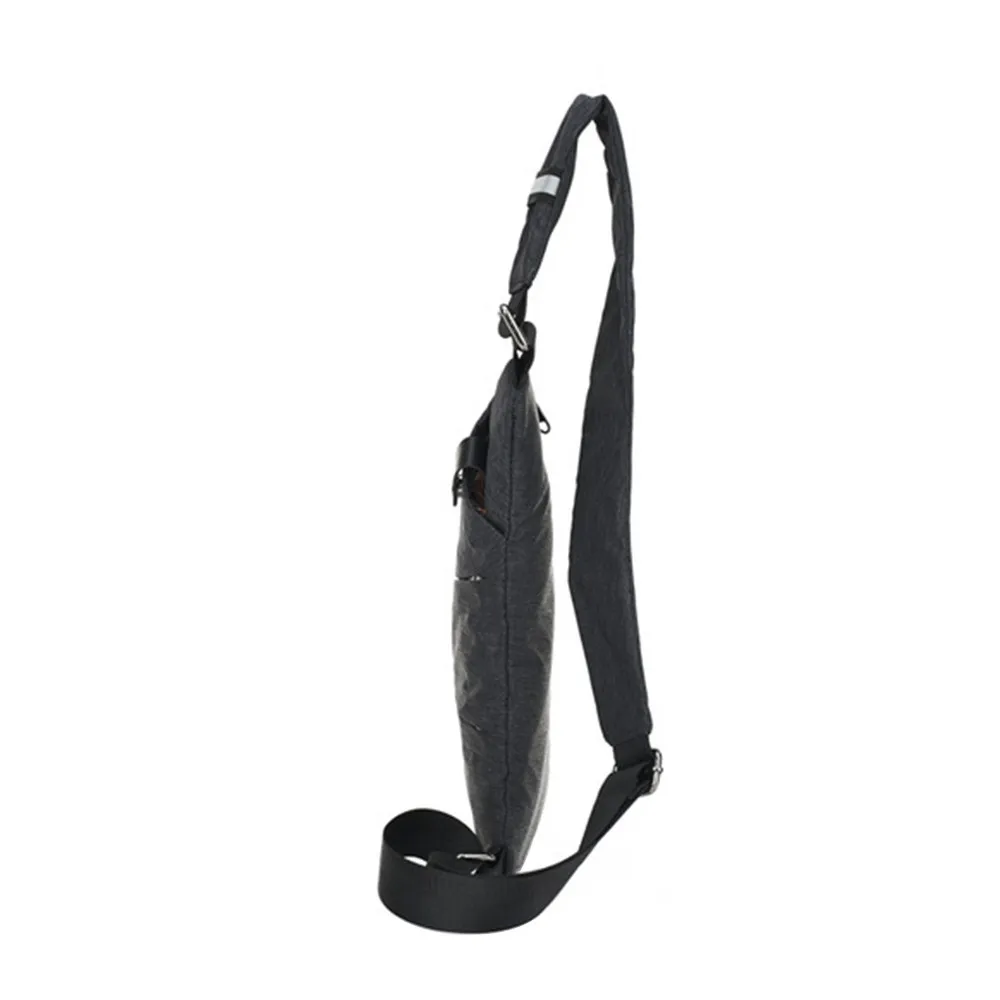 Ainvoev брендовая мужская дорожная деловая сумка Fino, сумка на плечо, кобура, защита от кражи, ремень безопасности, цифровые нагрудные сумки для хранения, CE3122