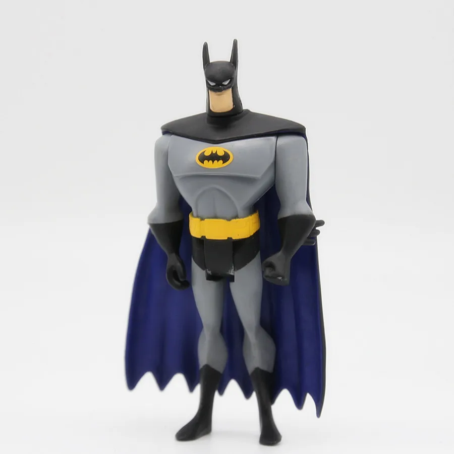 JUSTICE LEAGUE UNLIMITED Superman DC Universe JLU Action Figure Toys