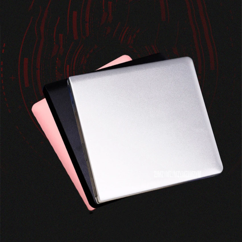 

Aluminium alloy Blu-ray Player External USB3.0 DVD Drive 3D 25G 50G 100G BD-ROM CD/DVD Burner Writer Recorder for Laptop Compute