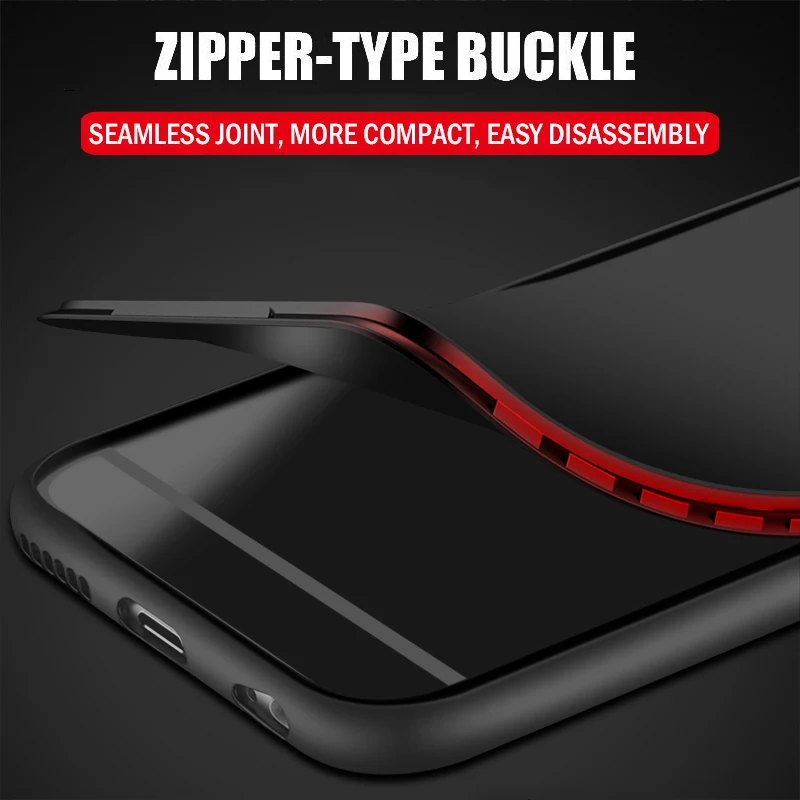 Ultra-thin 360 Full Body Phone Case For iPhone 7 Cases For iPhone X 6 6S 8 Plus 5 5S SE Cover Soft Silicone Shell Capa Ultra-thin 360 Full Body Phone Case For iPhone 7 Cases For iPhone X 6 6S 8 Plus 5 5S SE Cover Soft Silicone Shell Capa