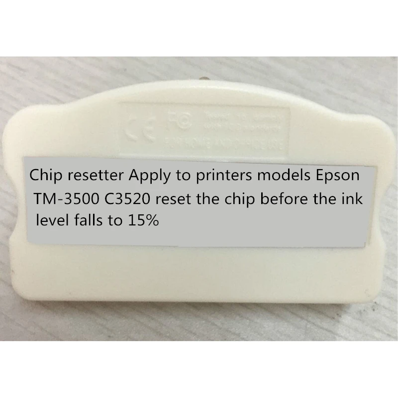 Resetter TM3500 C3520
