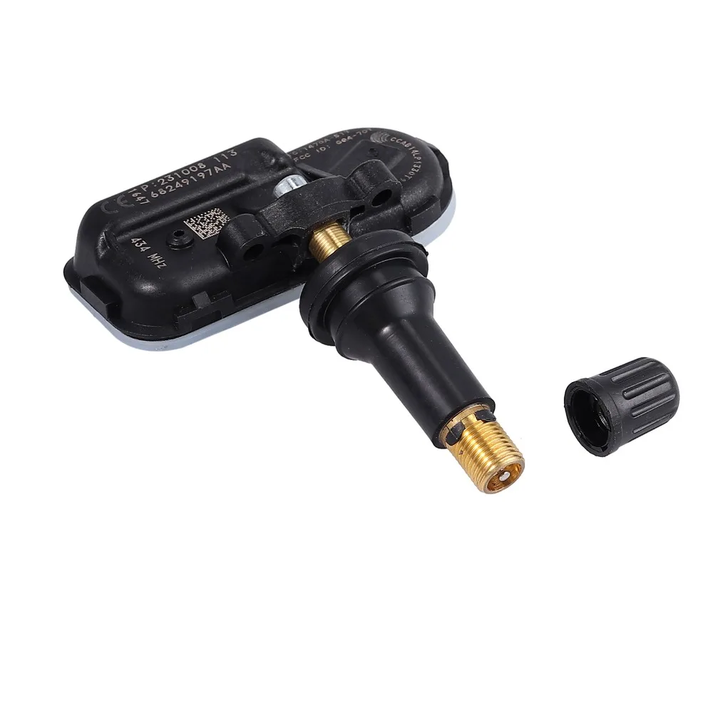 Датчик контроля давления в шинах AUTOUTLET 4 шт. 68249197AA 68239720AA TPMS 434 МГц для JEEP CHEROKEE 2014 2018