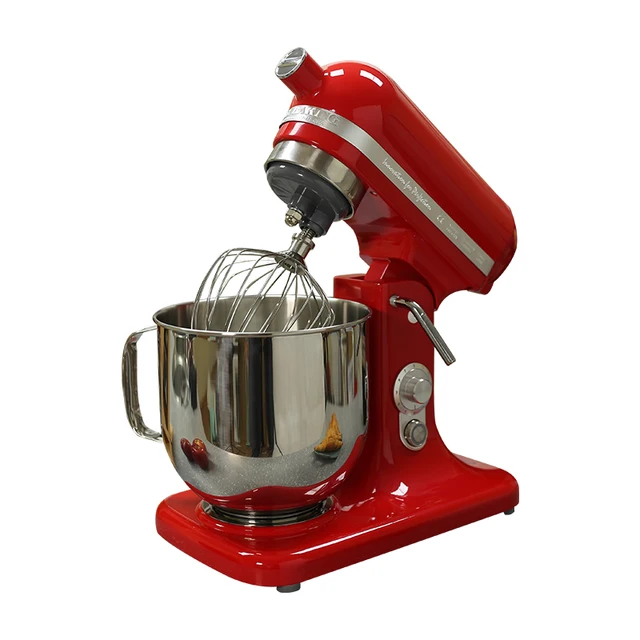 7L Dough Cake Mixer Machine Electric Kitchen Mixer Blender