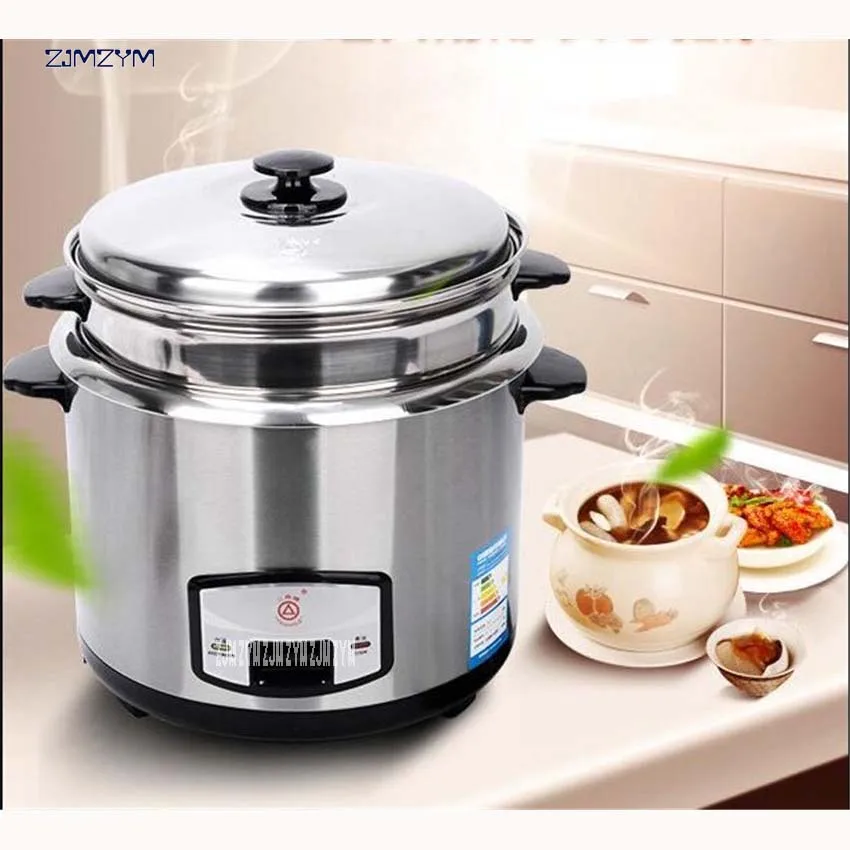 CFXB-50G mini appliance rice cooker 3L stainless steel 220V/50Hz Chassis heating soup Stainless steel liner Rice Cookers 500W CFXB-50G mini appliance rice cooker 3L stainless steel 220V/50Hz Chassis heating soup Stainless steel liner Rice Cookers 500W