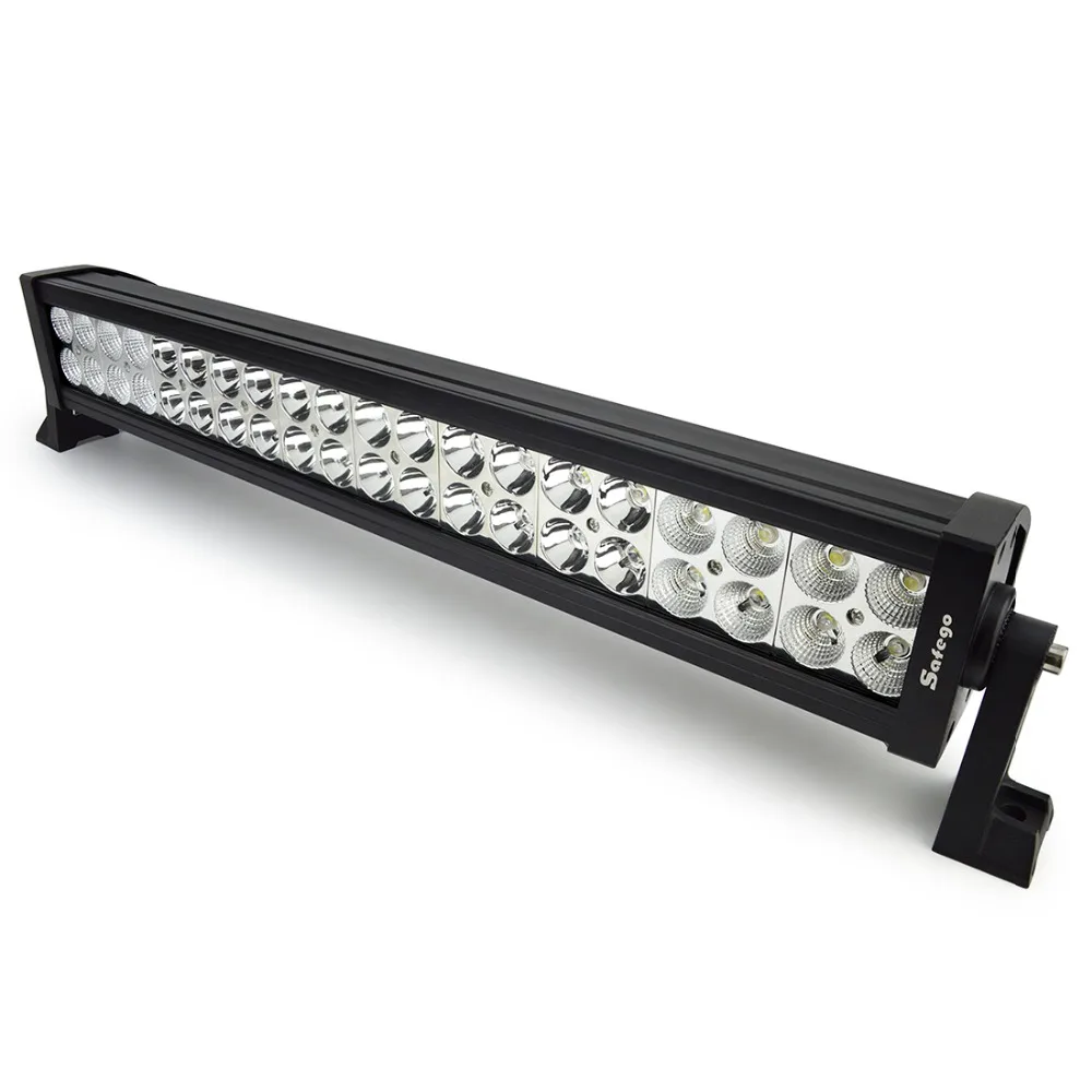 22 inch LED bar offroad 120W led light bar off road 4X4 fog work lights for