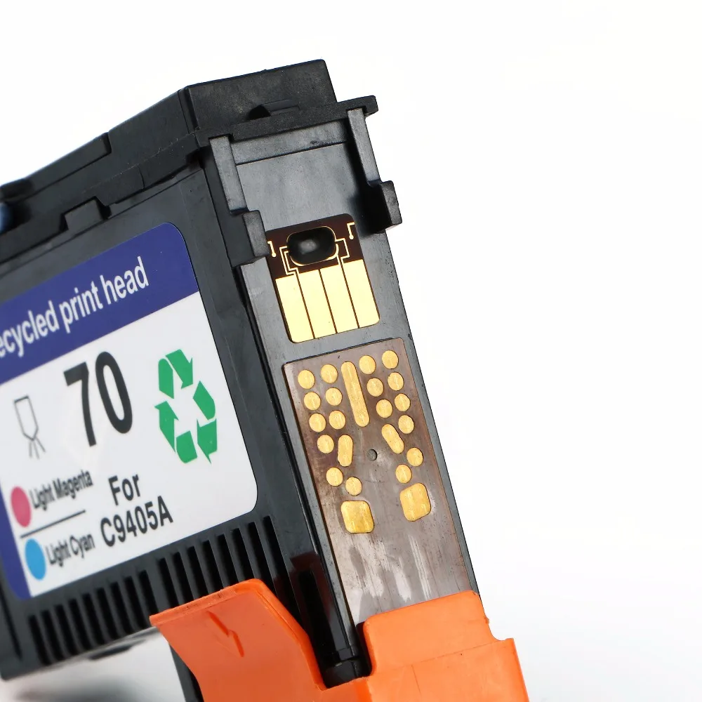 For HP 70 Printhead C9410A C9404A C9405A C9406A C9407A C9408A C9409A ...