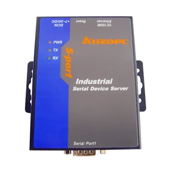 

Industrial Serial Oral Server RS232 to Ethernet RS232 to Network Port 232 Serial Oral Server with High Quality