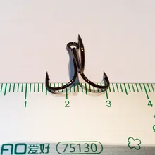 Рыбалка Крючки 6# высокоуглеродистой стали 150 шт. очень точный крюк