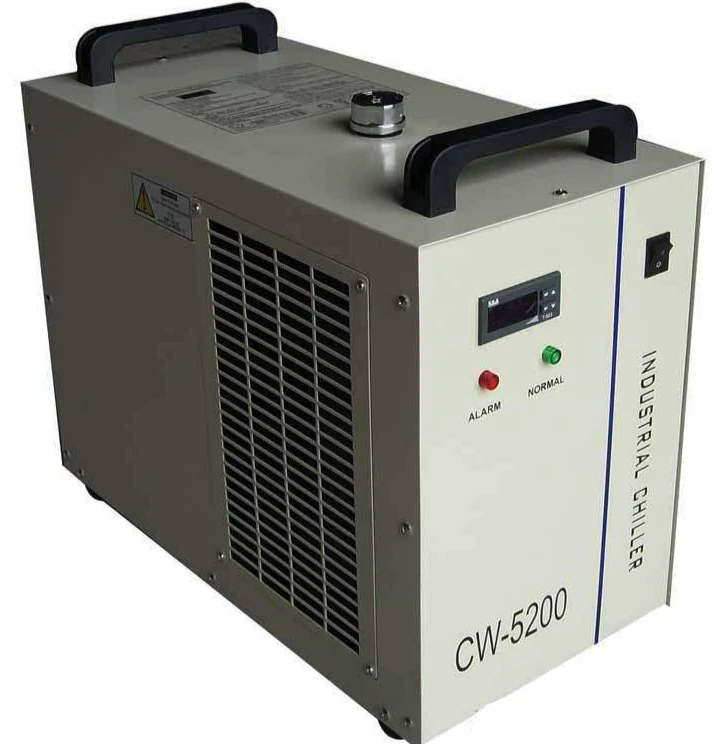 2017 CW5200 LASER WATER CHILLER