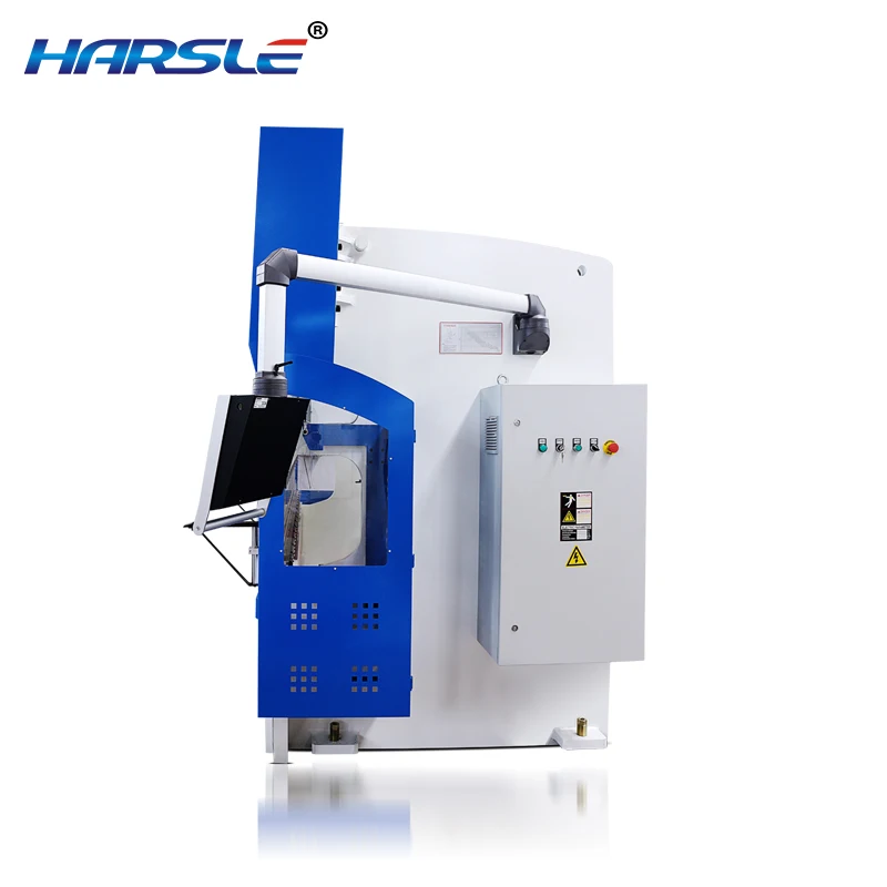 2018 новый дизайн 100т листогибочный пресс цена WE67K cnc Гидравлический Стальной