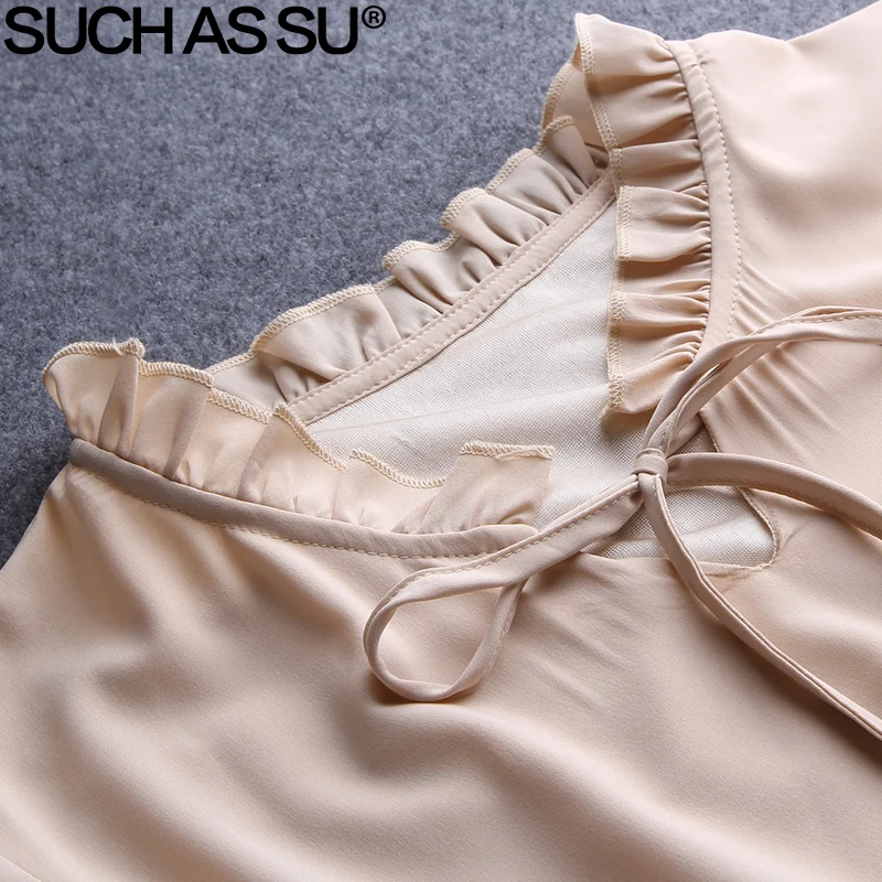 Новое шифоновое платье богемное летнее с круглым вырезом на шнуровке с эластичной талией сексуальное платье M-3XL элегантное Плиссированное женское пляжное платье