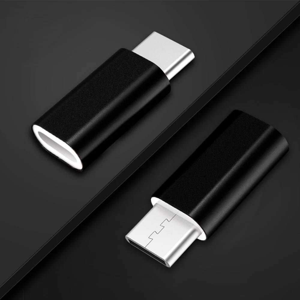 Type-c Otg адаптер Micro Usb-type c зарядное устройство разъемы для samsung Galaxy S8 S9 Plus Note 8 9 Leeco type c к Usb-c кабель usbc