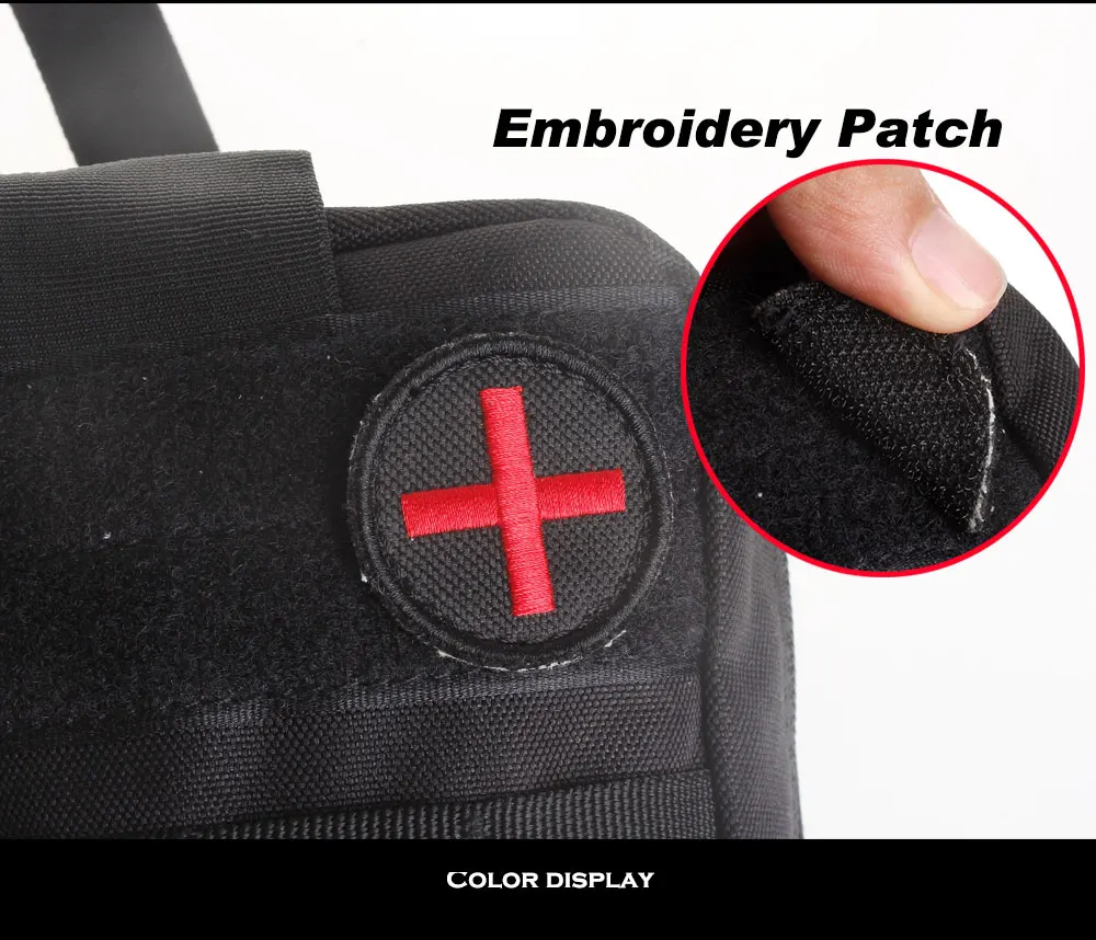 emergency bag 12