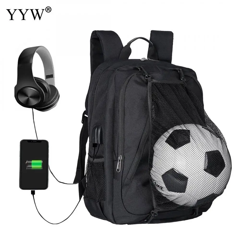 

2018 New Men Canvas Anti-Theft Backpacks Zipper USB Charging Laptop Schoolbags Teenage Fashion Casual Travel Shoulder Backpack