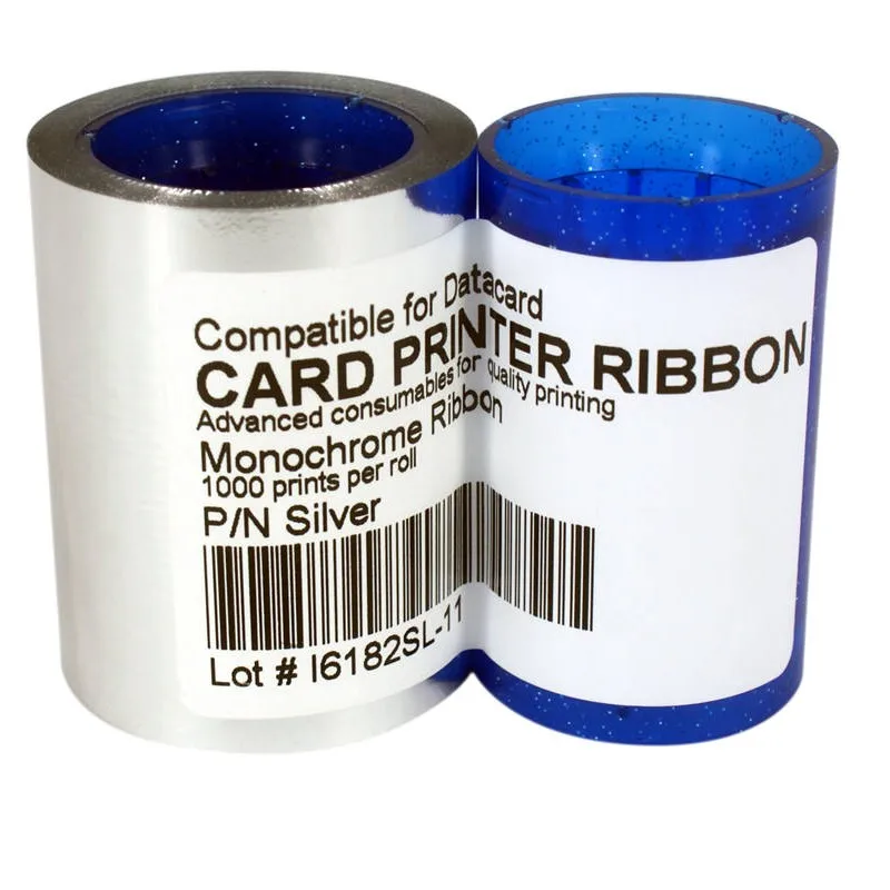 Compatible ribbon For Datacard SP25 SP30 SP35 SP55 SP75 CP40 CP60 CP80